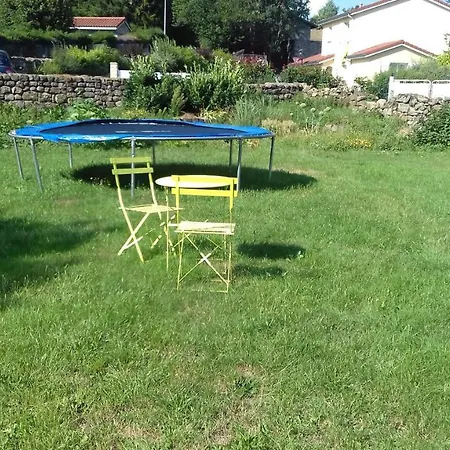 Chambre D'hote Pal De Mons Homestay Saint-Pal-de-Mons