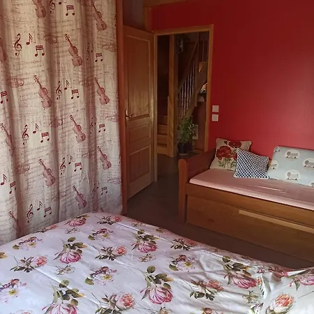 Chambre D'hote Pal De Mons *