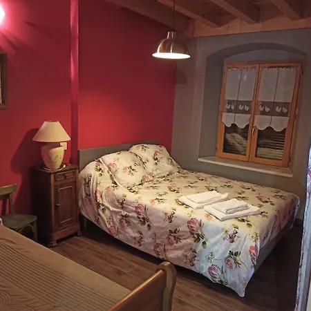 Homestay Chambre D'hote Pal De Mons